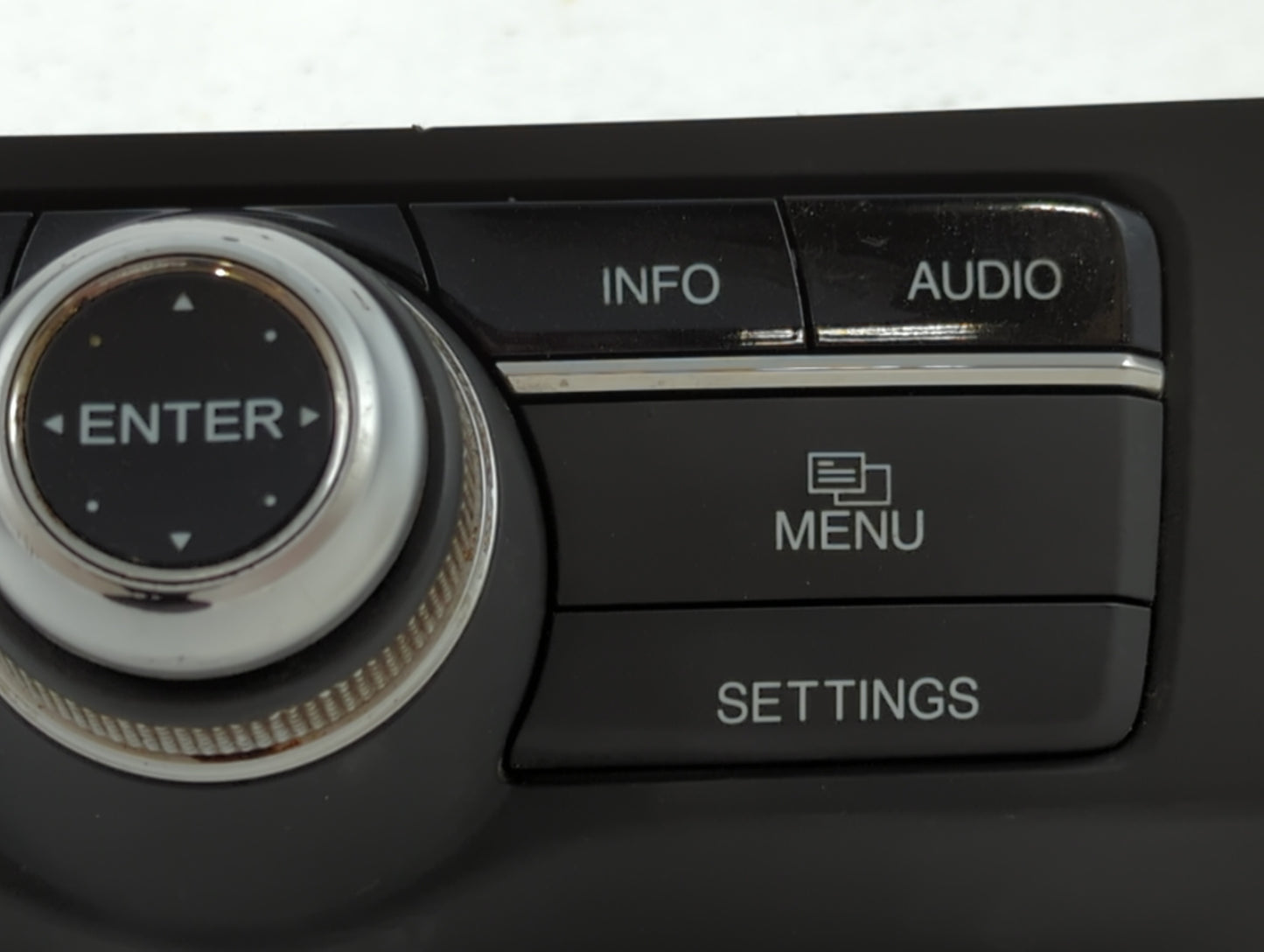 2013-2015 Honda Accord Am Fm Cd Player Radio Receiver - Oemusedautoparts1.com