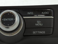 2013-2015 Honda Accord Am Fm Cd Player Radio Receiver - Oemusedautoparts1.com
