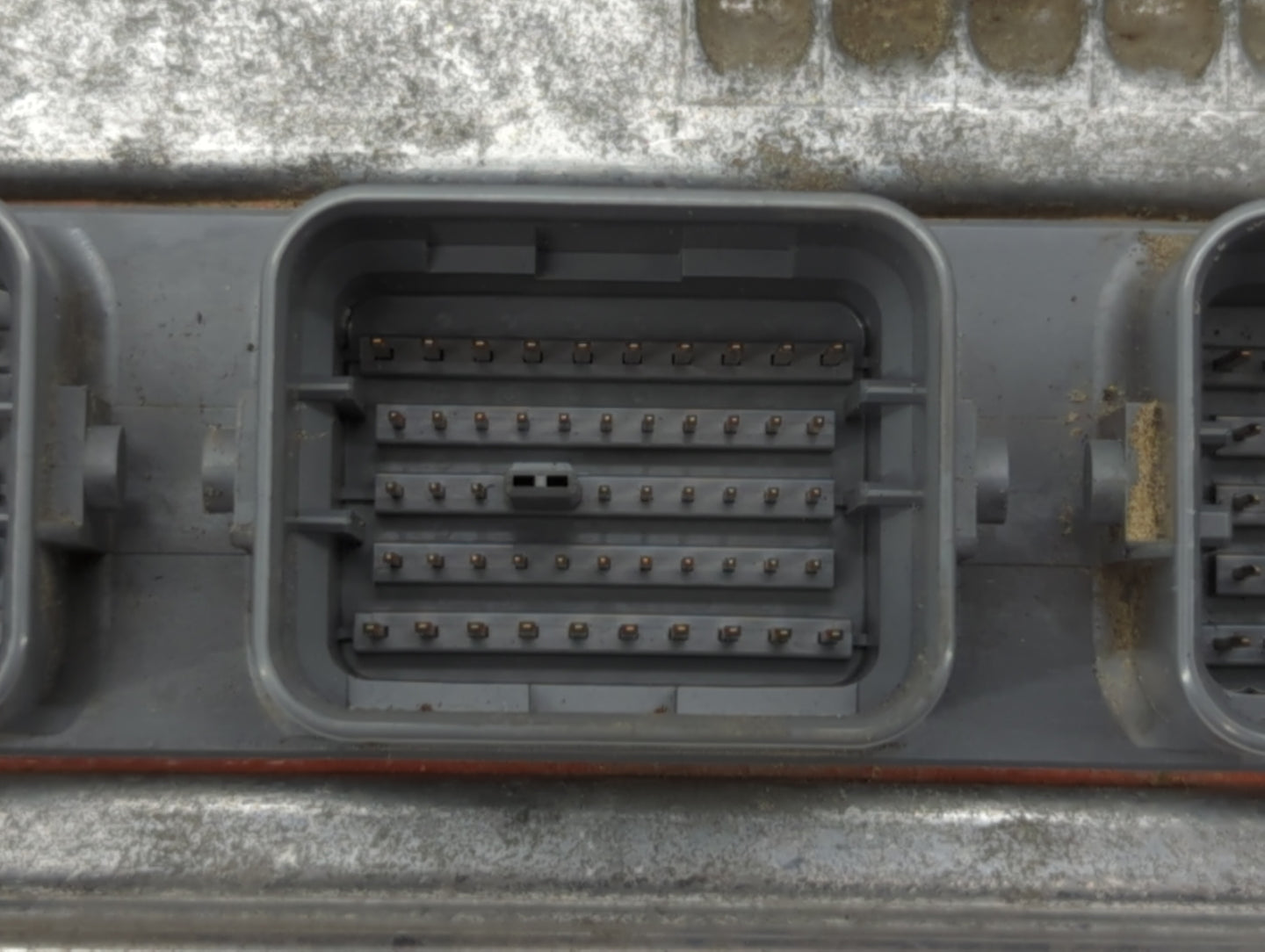 2013 Honda Accord PCM Engine Control Computer ECU ECM PCU OEM P/N:37820-5A2-A69 37820-5A2-A87 Fits OEM Used Auto Parts - Oem