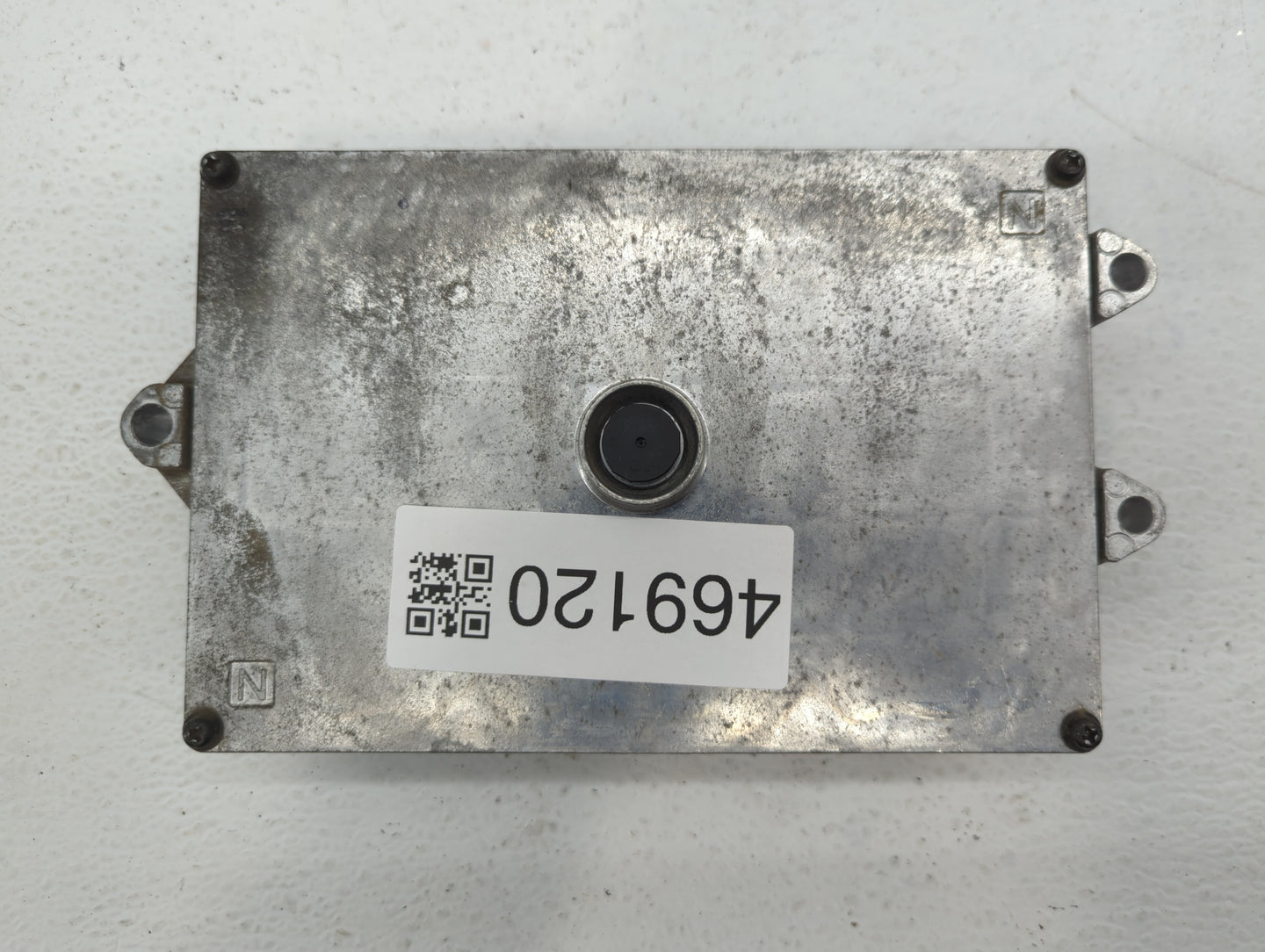 2013 Honda Accord PCM Engine Control Computer ECU ECM PCU OEM P/N:37820-5A2-A69 37820-5A2-A87 Fits OEM Used Auto Parts - Oem