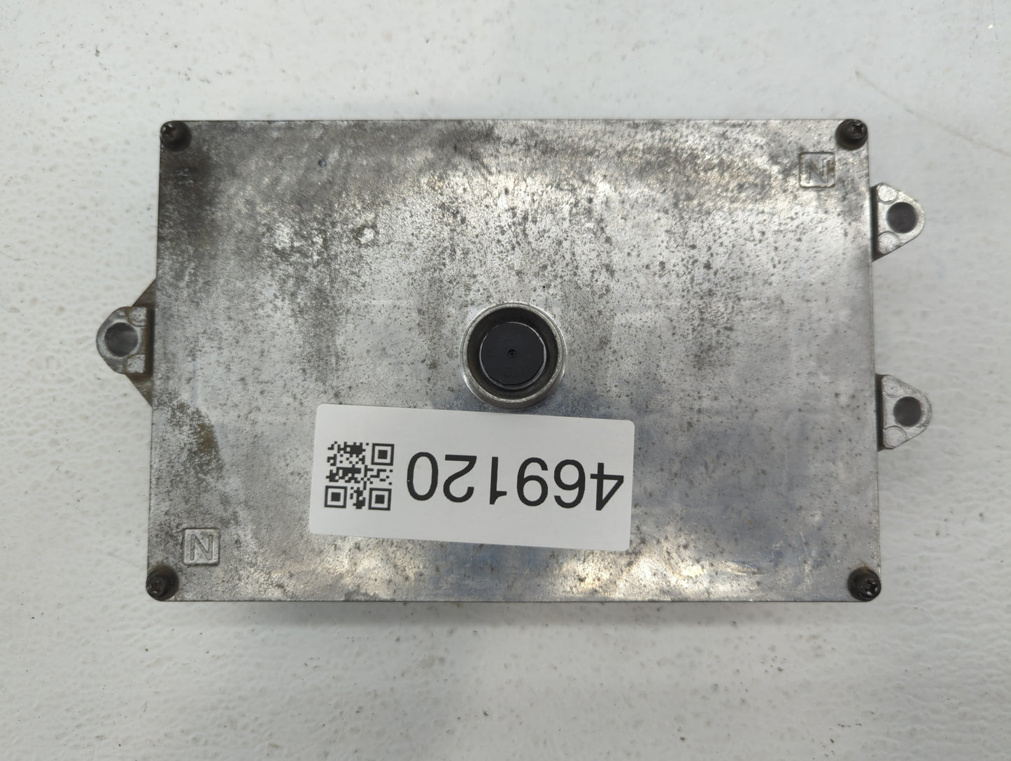 2013 Honda Accord PCM Engine Control Computer ECU ECM PCU OEM P/N:37820-5A2-A69 37820-5A2-A87 Fits OEM Used Auto Parts - Oem