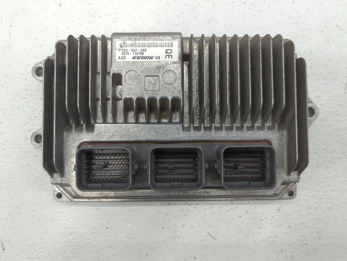 2013 Honda Accord PCM Engine Control Computer ECU ECM PCU OEM P/N:37820-5A2-A68 37820-5A3-L69, 37820-5G1-L55, 37820-5A3-L67 