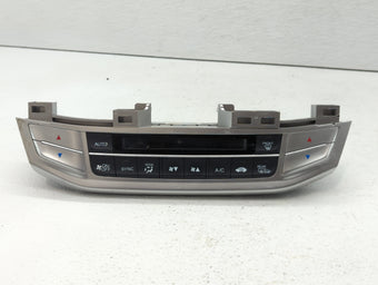 compare product 2013-2015 Honda Accord Climate Control Module Temperature AC/Heater Replacement P/N:79600T2FA611M1 Fits Fits 2013 2014 2015 OEM Used Auto Parts