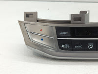 2013-2015 Honda Accord Climate Control Module Temperature AC/Heater Replacement P/N:79600T2FA611M1 Fits Fits 2013 2014 2015 