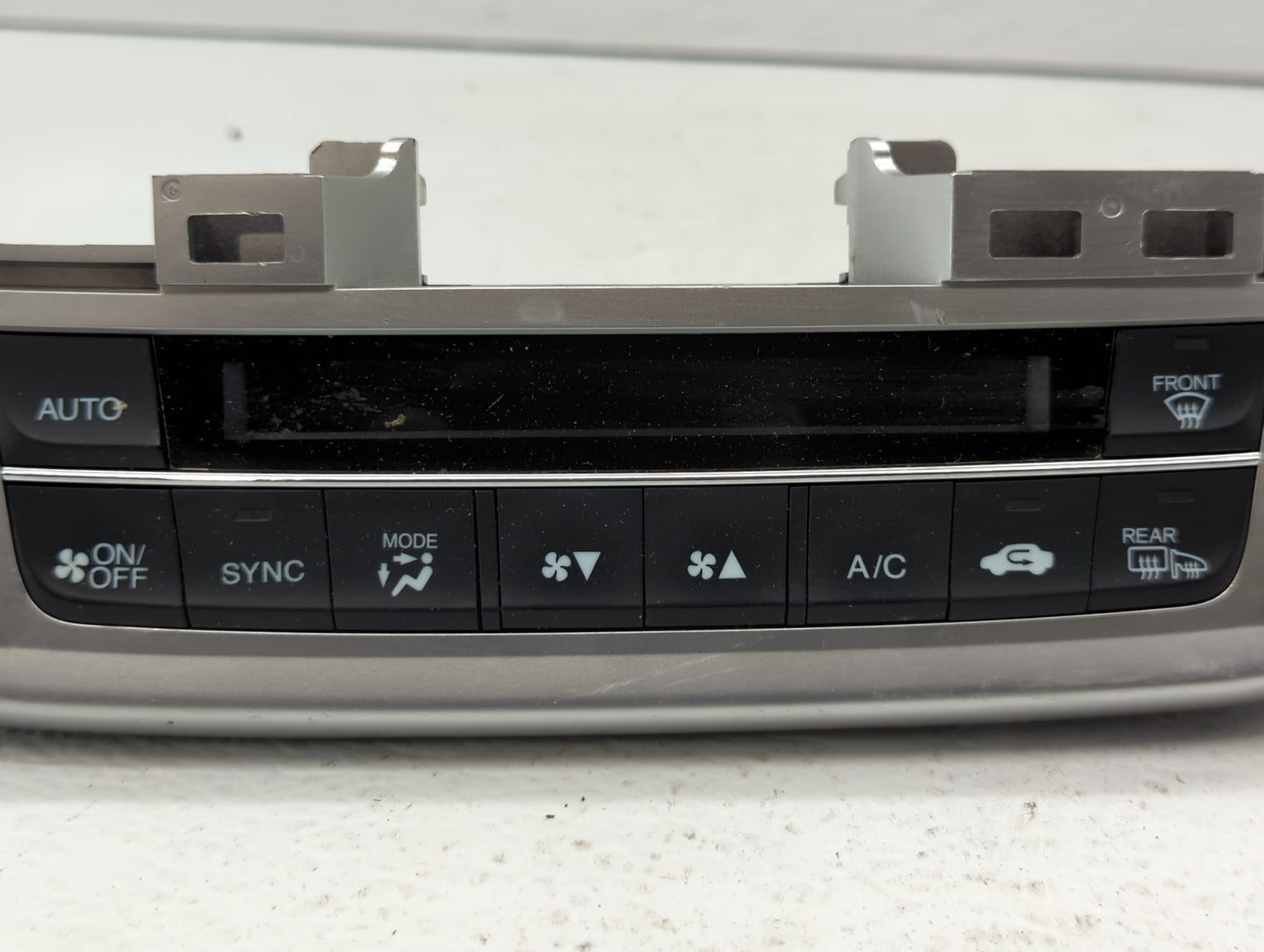 2013-2015 Honda Accord Climate Control Module Temperature AC/Heater Replacement P/N:79600T2FA611M1 Fits Fits 2013 2014 2015 