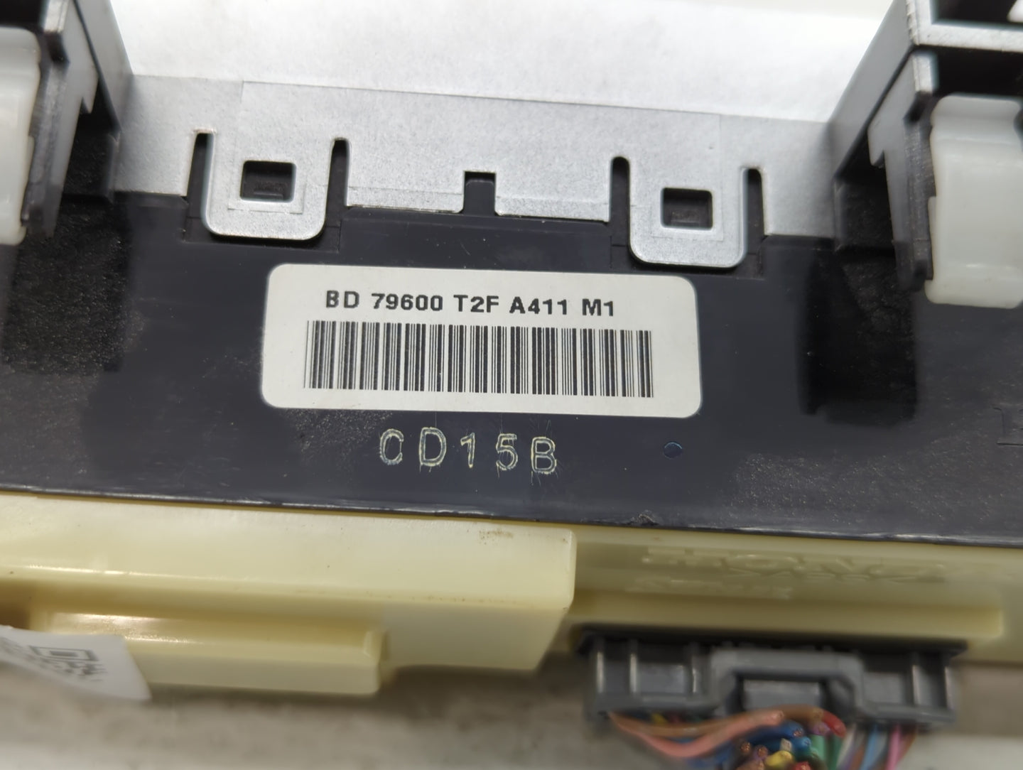 2013-2015 Honda Accord Climate Control Module Temperature AC/Heater Replacement P/N:79600T2FA611M1 Fits Fits 2013 2014 2015 