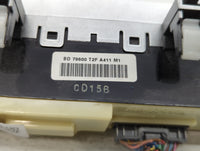 2013-2015 Honda Accord Climate Control Module Temperature AC/Heater Replacement P/N:79600T2FA611M1 Fits Fits 2013 2014 2015 