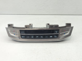compare product 2013-2015 Honda Accord Climate Control Module Temperature AC/Heater Replacement P/N:79600 T2F A411 M1 79600 T2F C411 M1 Fits OEM Used Auto Parts