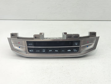 2013-2015 Honda Accord Climate Control Module Temperature AC/Heater Replacement P/N:79600 T2F A411 M1 79600 T2F C411 M1 Fits