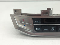 2013-2015 Honda Accord Climate Control Module Temperature AC/Heater Replacement P/N:79600 T2F A411 M1 79600 T2F C411 M1 Fits