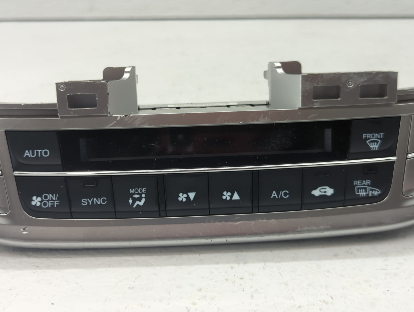 2013-2015 Honda Accord Climate Control Module Temperature AC/Heater Replacement P/N:79600 T2F A411 M1 79600 T2F C411 M1 Fits
