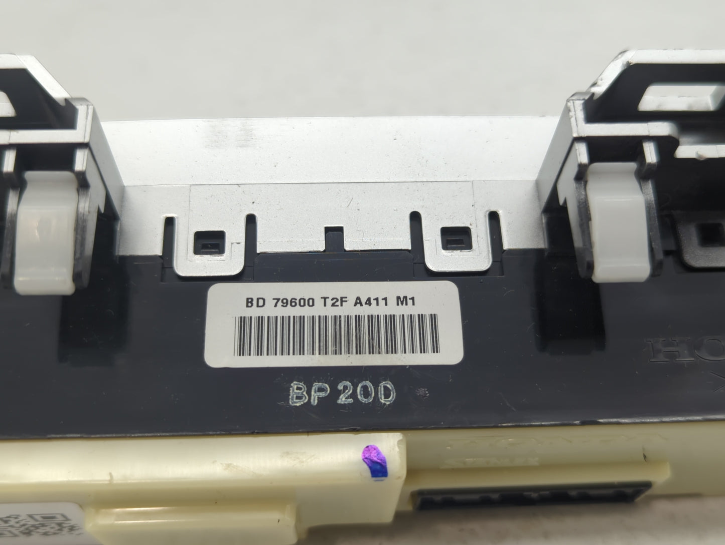 2013-2015 Honda Accord Climate Control Module Temperature AC/Heater Replacement P/N:79600 T2F A411 M1 79600 T2F C411 M1 Fits