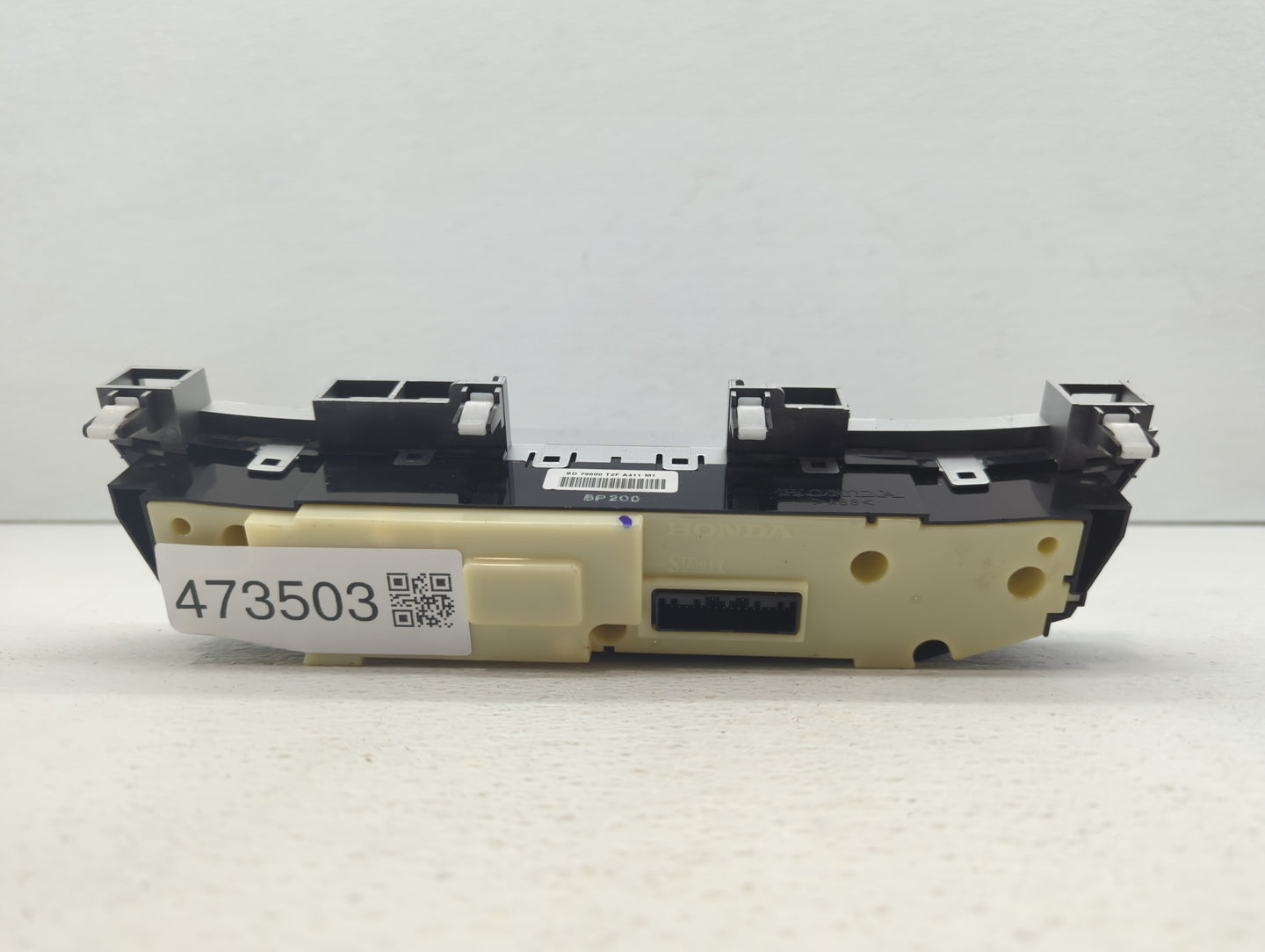 2013-2015 Honda Accord Climate Control Module Temperature AC/Heater Replacement P/N:79600 T2F A411 M1 79600 T2F C411 M1 Fits