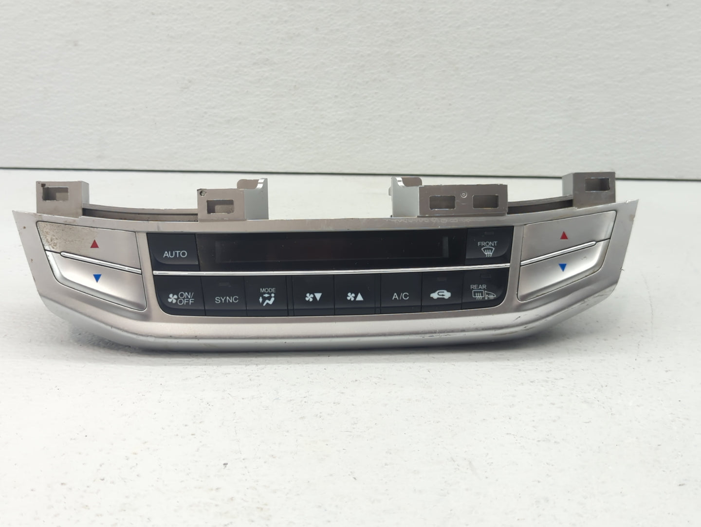2013-2015 Honda Accord Climate Control Module Temperature AC/Heater Replacement P/N:79600 T2F A411 M1 79600 T2F C411 M1 Fits