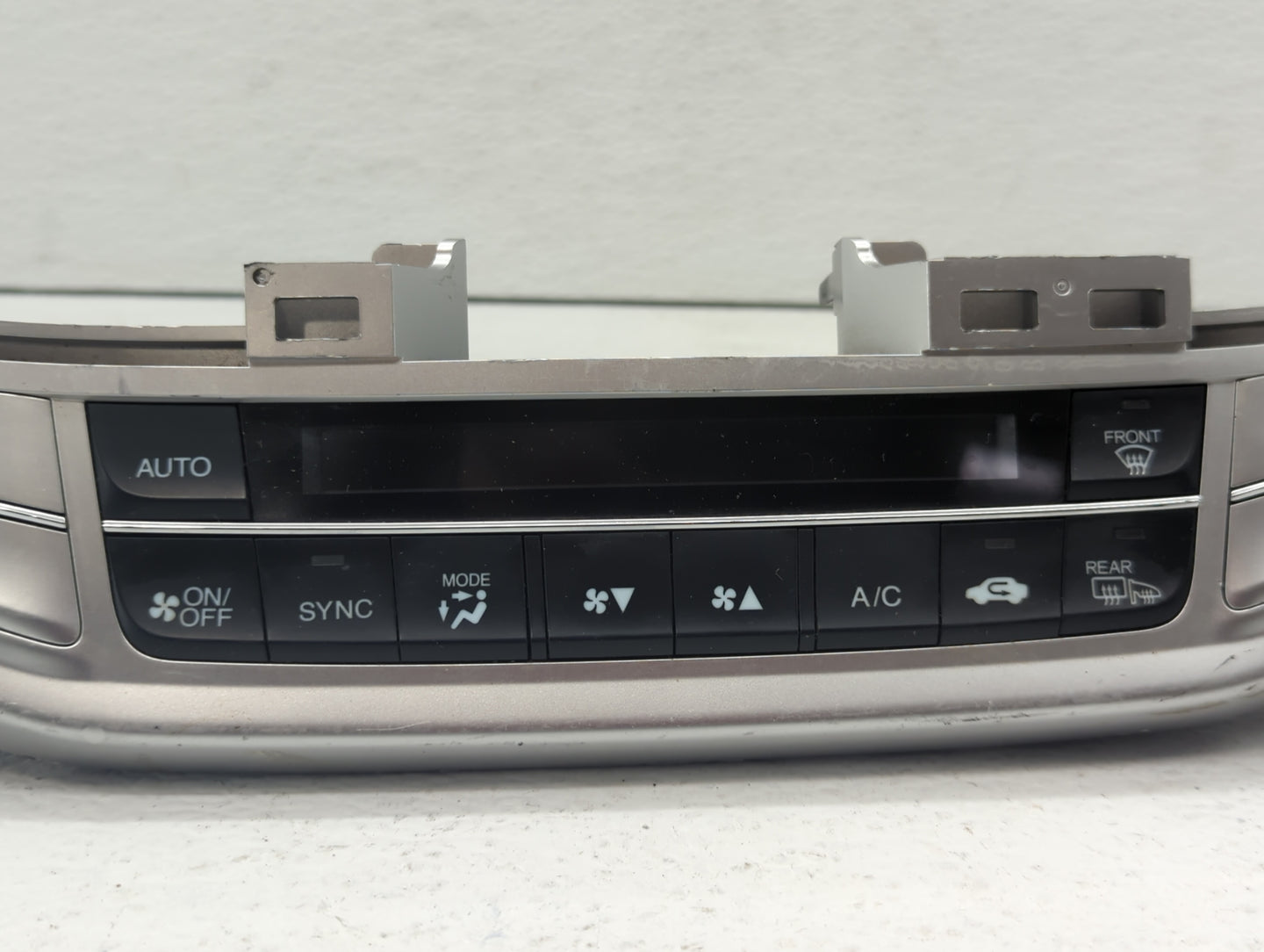 2013-2015 Honda Accord Climate Control Module Temperature AC/Heater Replacement P/N:79600 T2F A411 M1 79600 T2F C411 M1 Fits