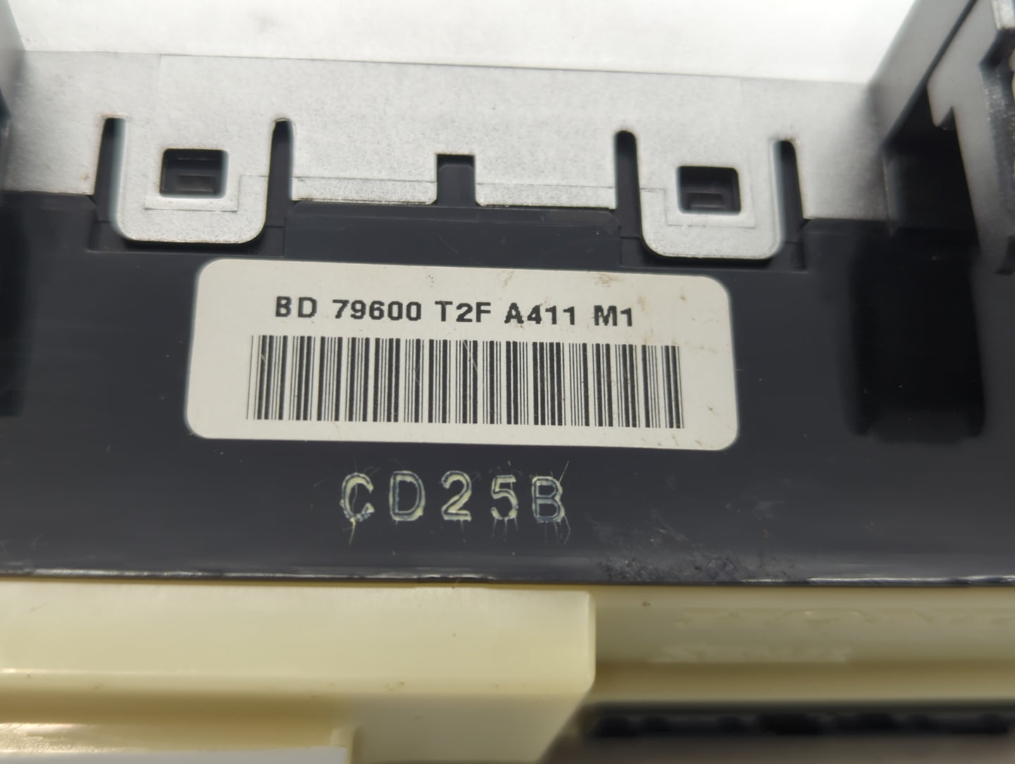 2013-2015 Honda Accord Climate Control Module Temperature AC/Heater Replacement P/N:79600 T2F A411 M1 79600 T2F C411 M1 Fits