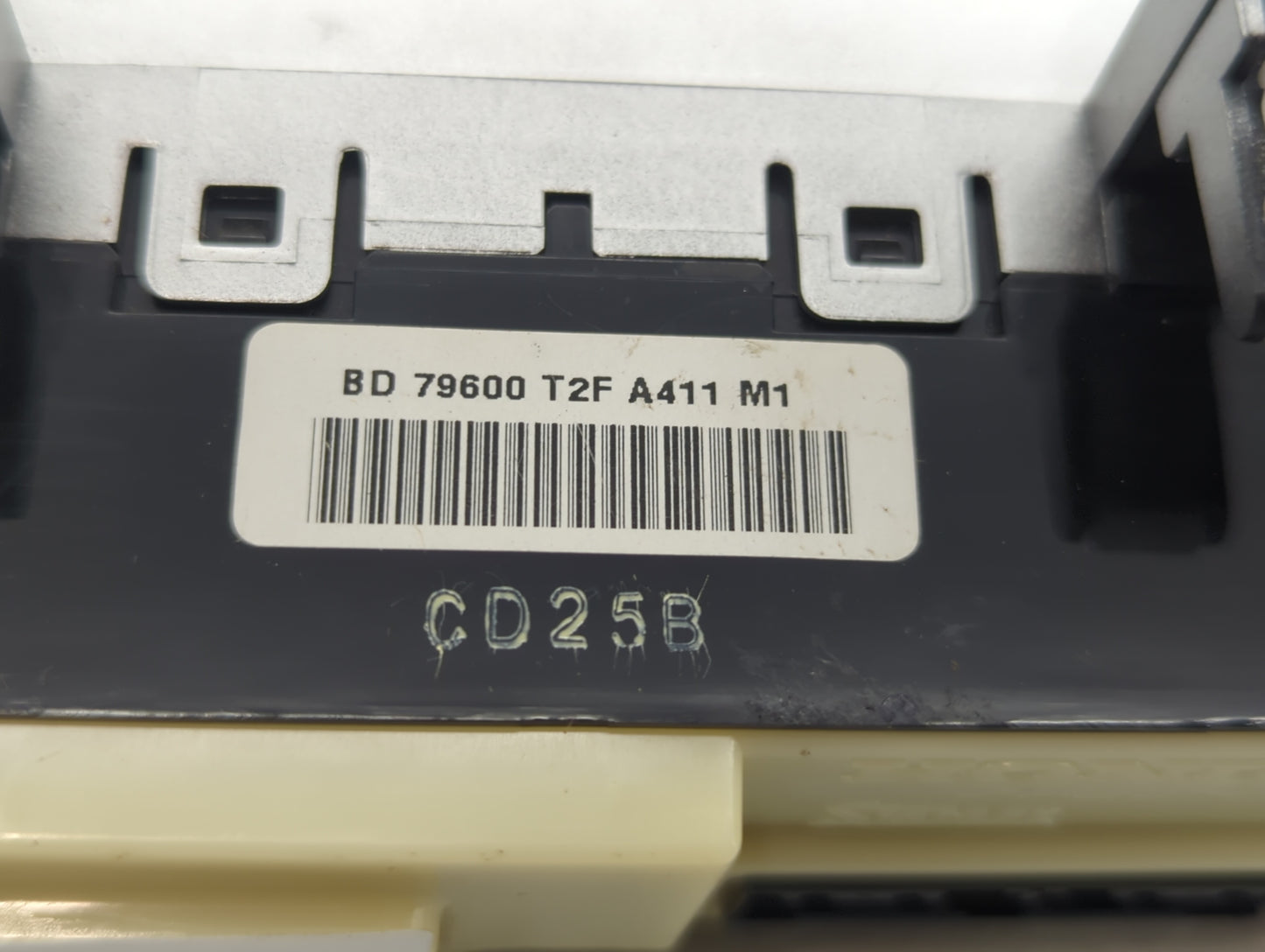 2013-2015 Honda Accord Climate Control Module Temperature AC/Heater Replacement P/N:79600 T2F A411 M1 79600 T2F C411 M1 Fits