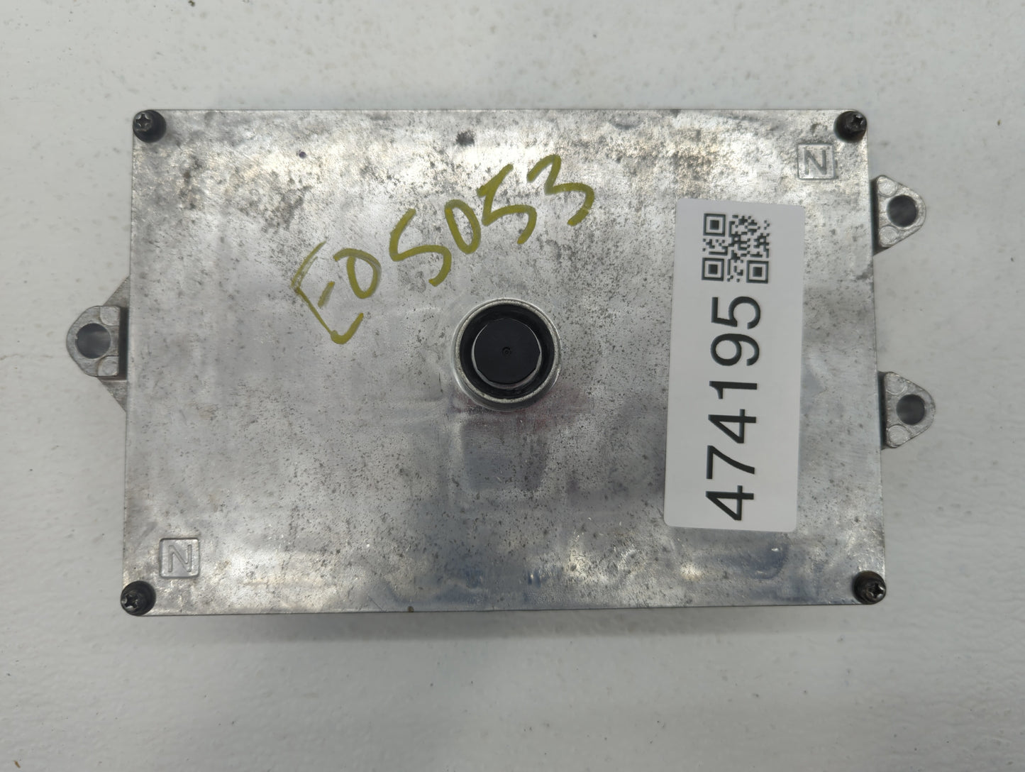 2013 Honda Accord PCM Engine Control Computer ECU ECM PCU OEM P/N:37820-5A2-A68 37820-5A2-A41 Fits OEM Used Auto Parts - Oem