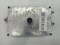 2013 Honda Accord PCM Engine Control Computer ECU ECM PCU OEM P/N:37820-5A2-A68 37820-5A2-A41 Fits OEM Used Auto Parts - Oem