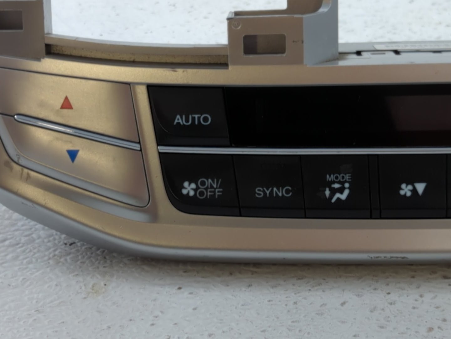 2013-2015 Honda Accord Climate Control Module Temperature AC/Heater Replacement P/N:79600T2FA611M1 Fits Fits 2013 2014 2015 