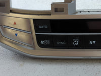 2013-2015 Honda Accord Climate Control Module Temperature AC/Heater Replacement P/N:79600T2FA611M1 Fits Fits 2013 2014 2015 