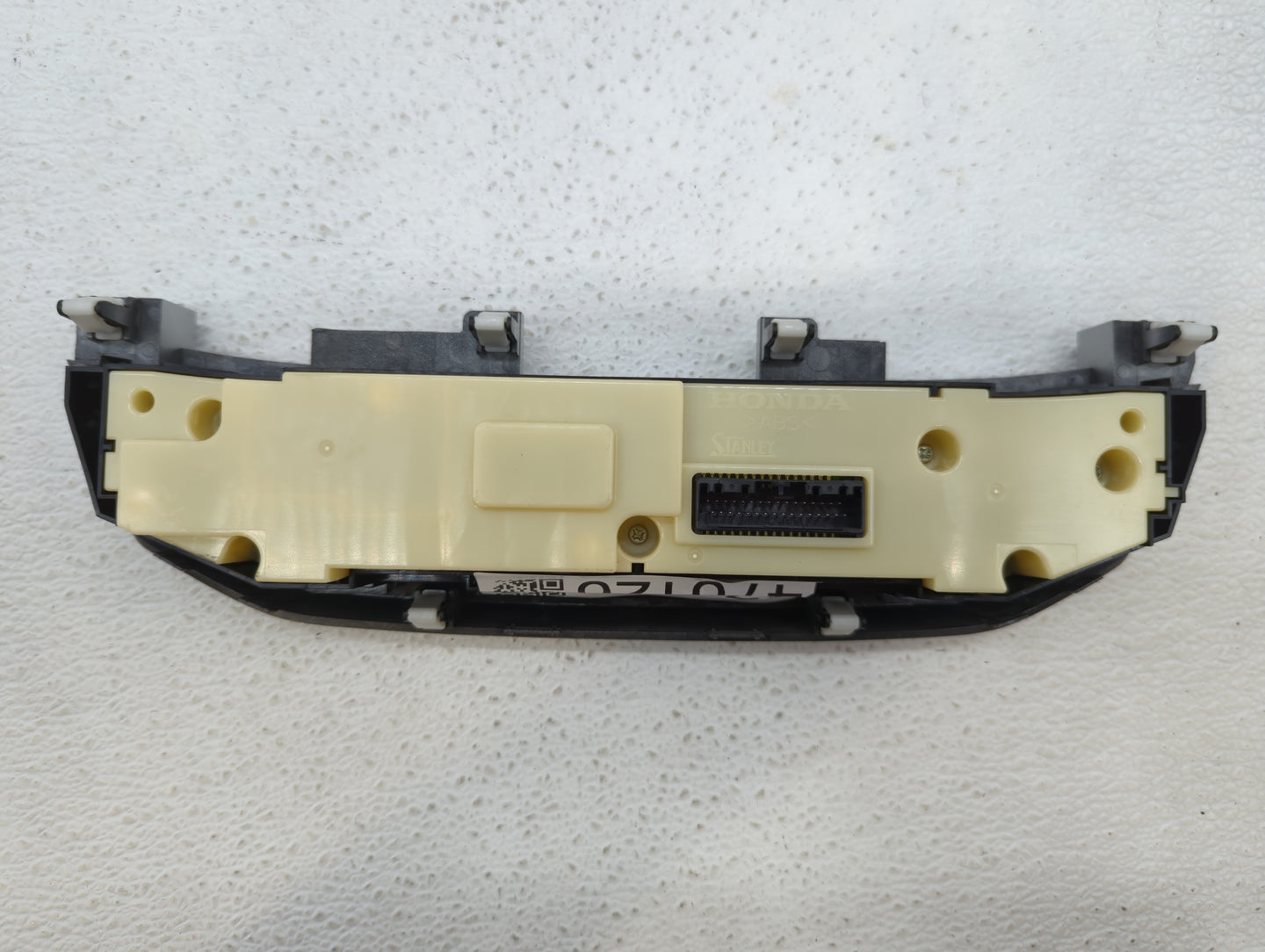 2013-2015 Honda Accord Climate Control Module Temperature AC/Heater Replacement P/N:79600T2FA611M1 Fits Fits 2013 2014 2015 