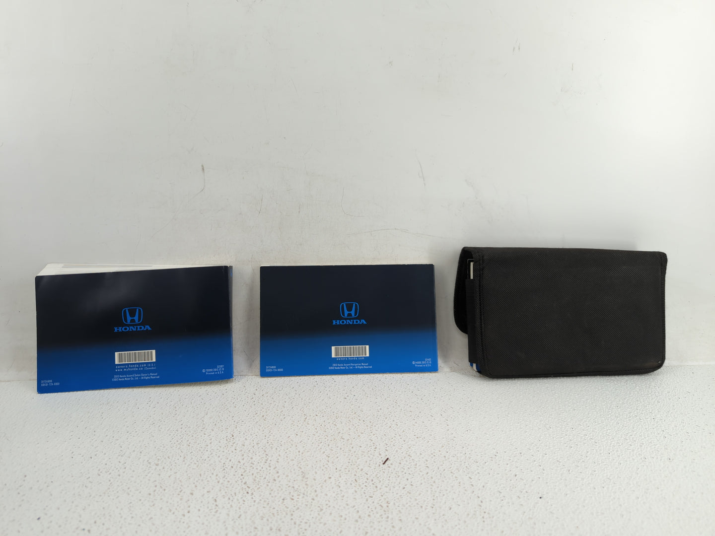 2013 Honda Accord Owners Manual Book Guide OEM Used Auto Parts - Oemusedautoparts1.com