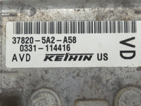 2013 Honda Accord PCM Engine Control Computer ECU ECM PCU OEM P/N:37820-5A2-A58 37820-5A2-A56, 37820-5A2-A55, 37820-5A2-A91 