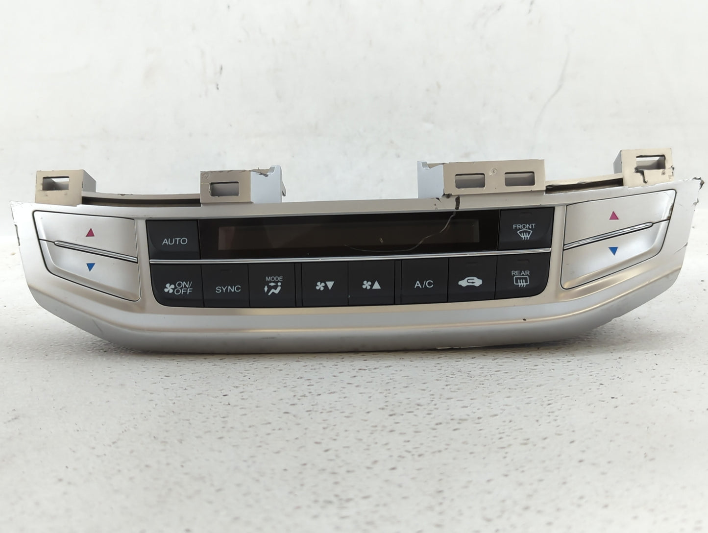 2013-2015 Honda Accord Climate Control Module Temperature AC/Heater Replacement P/N:BH 79600 T2F A611 M1 Fits Fits 2013 2014