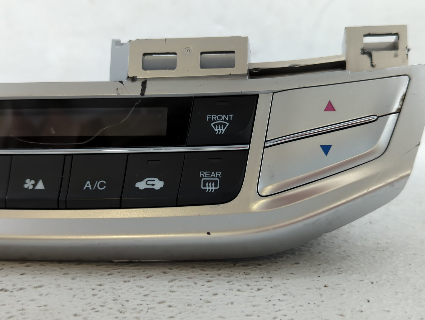 2013-2015 Honda Accord Climate Control Module Temperature AC/Heater Replacement P/N:BH 79600 T2F A611 M1 Fits Fits 2013 2014