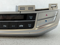 2013-2015 Honda Accord Climate Control Module Temperature AC/Heater Replacement P/N:BH 79600 T2F A611 M1 Fits Fits 2013 2014