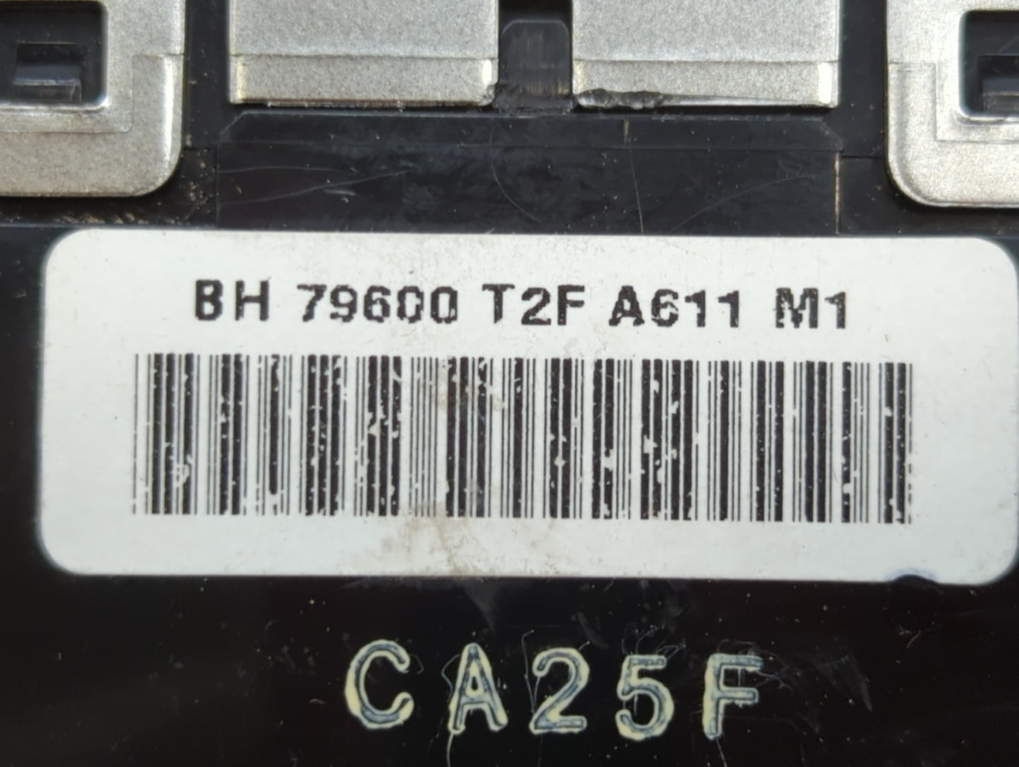 2013-2015 Honda Accord Climate Control Module Temperature AC/Heater Replacement P/N:BH 79600 T2F A611 M1 Fits Fits 2013 2014