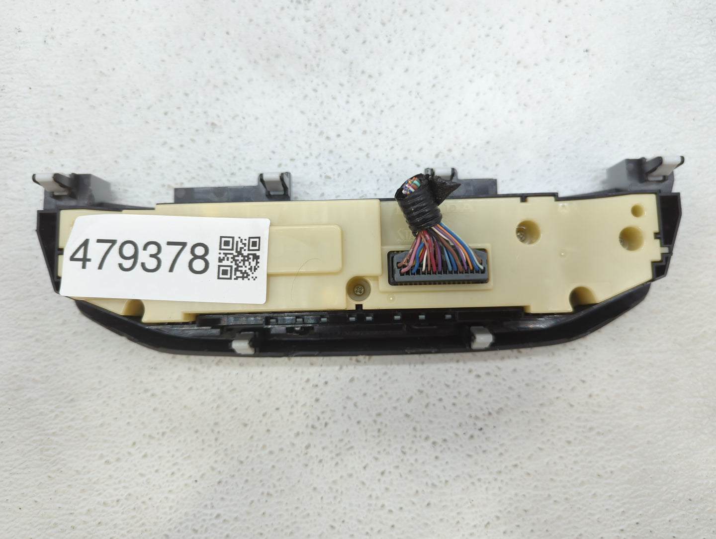 2013-2015 Honda Accord Climate Control Module Temperature AC/Heater Replacement P/N:BH 79600 T2F A611 M1 Fits Fits 2013 2014