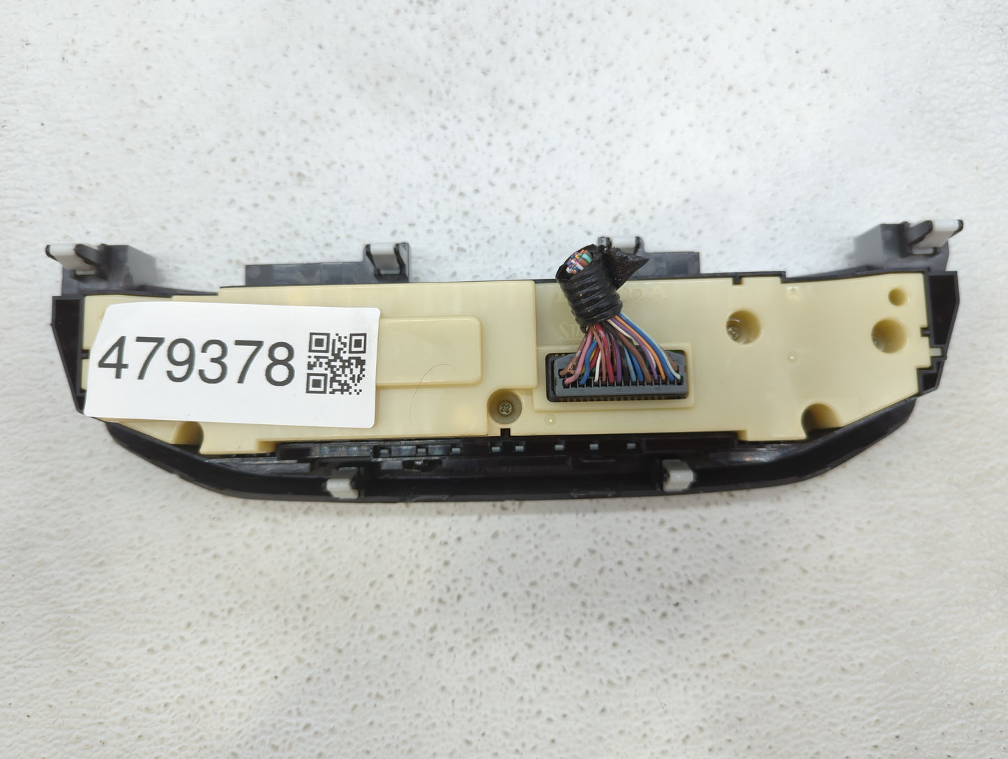 2013-2015 Honda Accord Climate Control Module Temperature AC/Heater Replacement P/N:BH 79600 T2F A611 M1 Fits Fits 2013 2014
