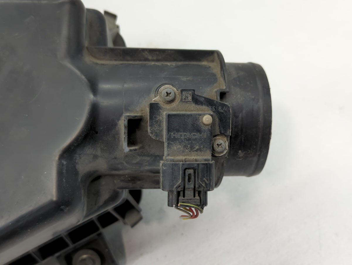 Honda Accord Air Cleaner Intake-duct Hose Tube 480589 - Oemusedautoparts1.com
