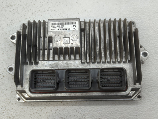 2013 Honda Accord PCM Engine Control Computer ECU ECM PCU OEM P/N:37820-5A3-L68 37820-5A3-L69, 37820-5A3-L67, 37820-5A3-L65 