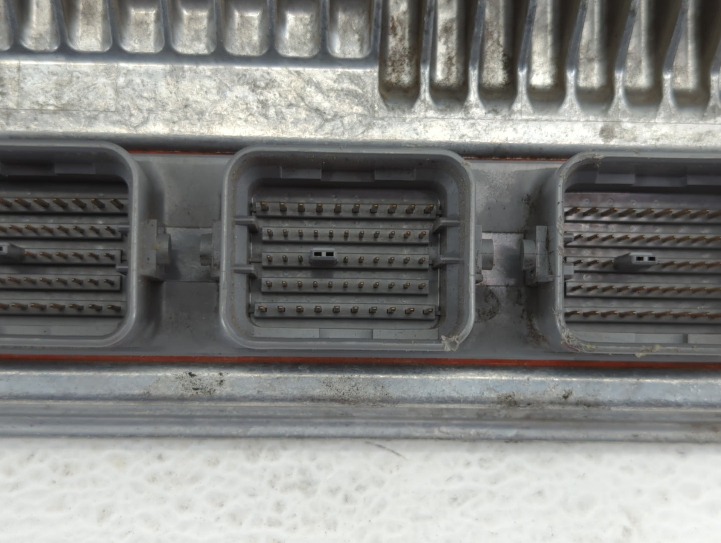 2013 Honda Accord PCM Engine Control Computer ECU ECM PCU OEM P/N:37820-5A3-L58 37820-5A3-L59, 37820-5A3-L57 Fits OEM Used A