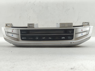2013-2015 Honda Accord Climate Control Module Temperature AC/Heater Replacement P/N:79600T2FA611M1 Fits Fits 2013 2014 2015 