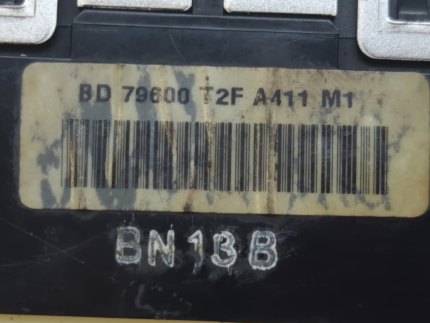 2013-2015 Honda Accord Climate Control Module Temperature AC/Heater Replacement P/N:79600T2FA611M1 Fits Fits 2013 2014 2015 