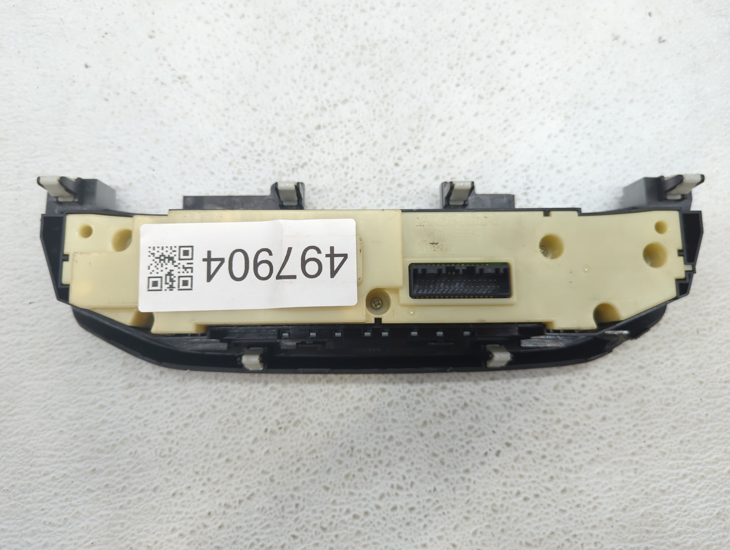 2013-2015 Honda Accord Climate Control Module Temperature AC/Heater Replacement P/N:79600T2FA611M1 Fits Fits 2013 2014 2015 