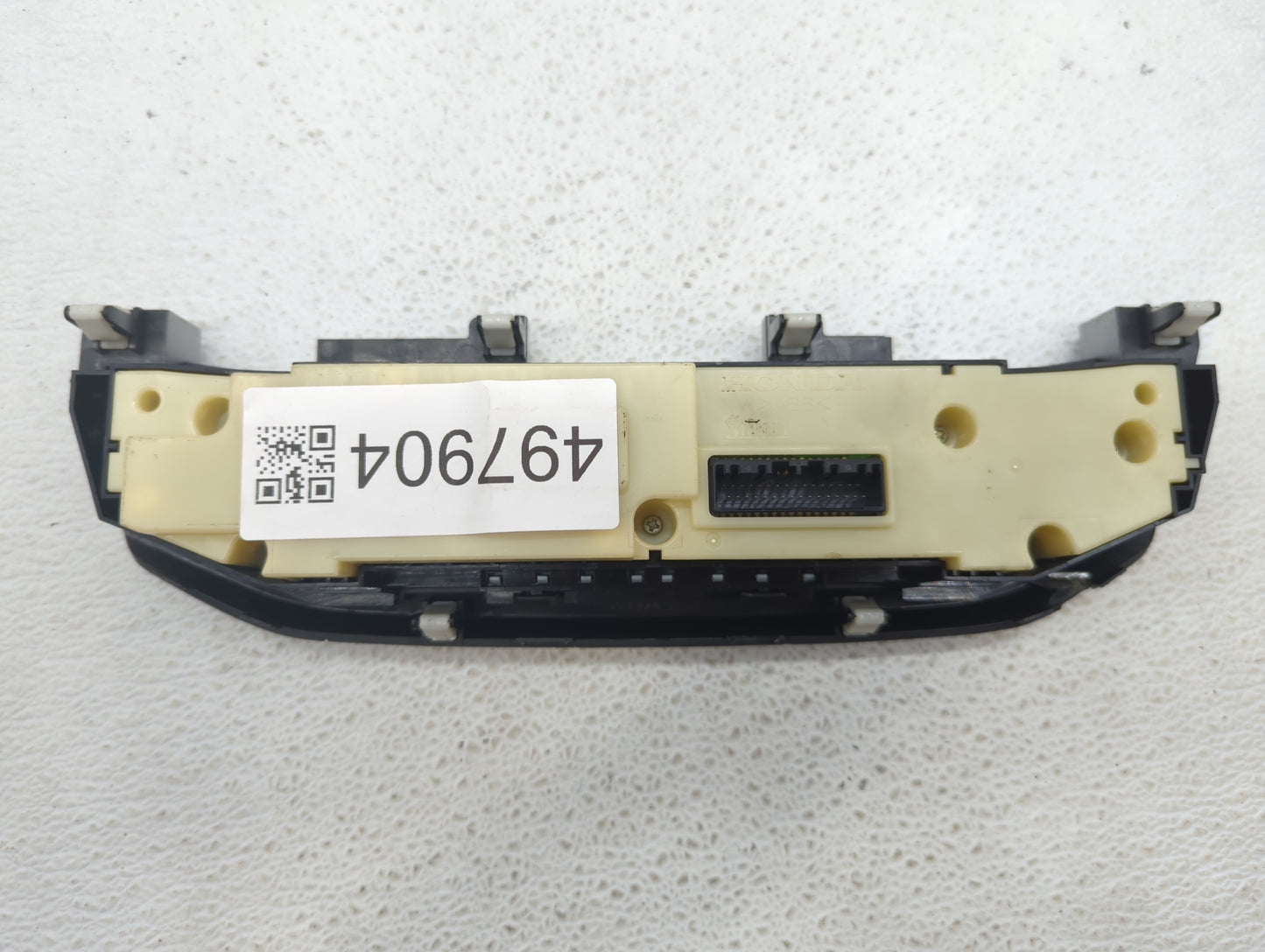 2013-2015 Honda Accord Climate Control Module Temperature AC/Heater Replacement P/N:79600T2FA611M1 Fits Fits 2013 2014 2015 