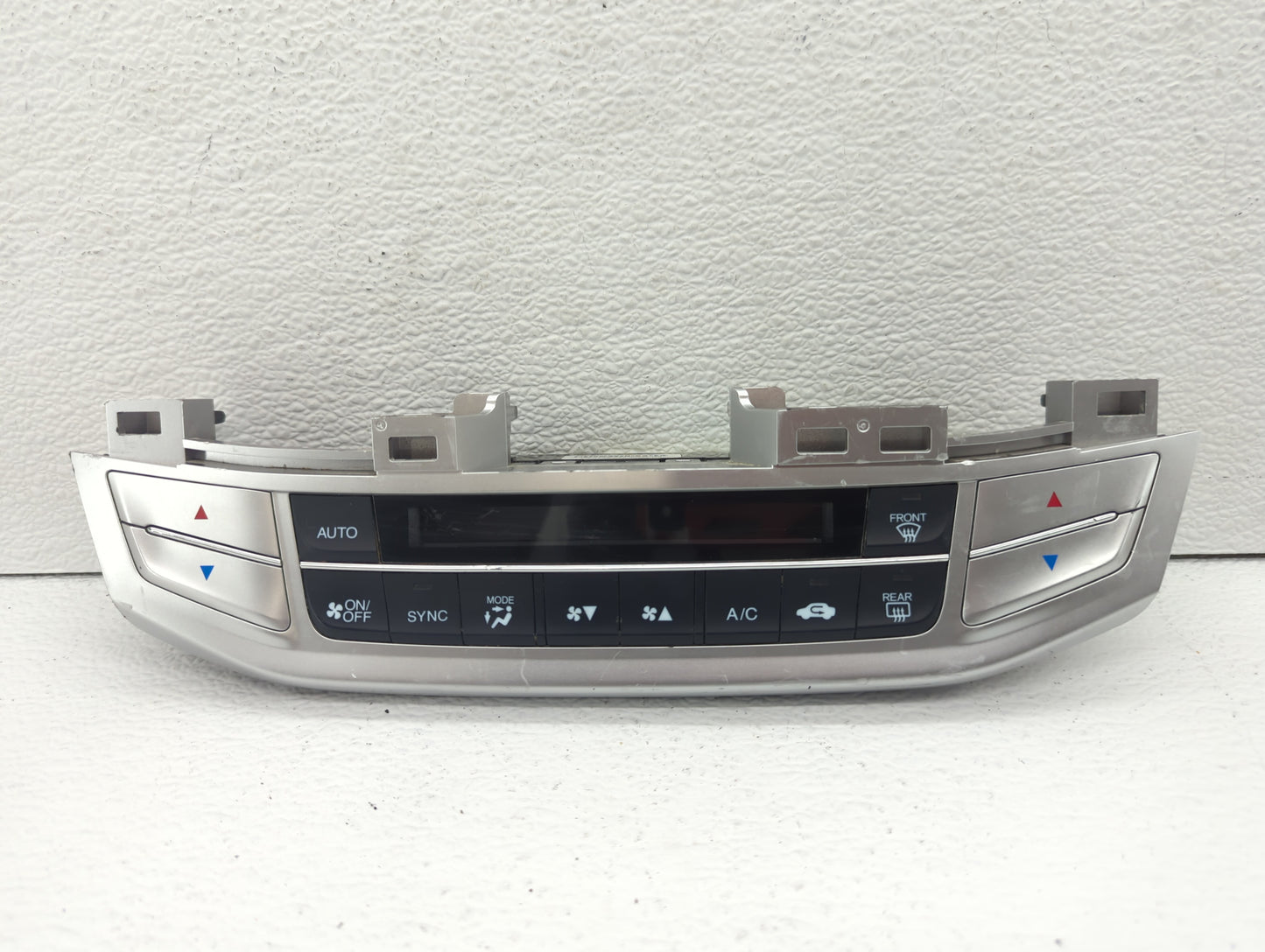 2013-2015 Honda Accord Climate Control Module Temperature AC/Heater Replacement P/N:79600T2FA611M1 79500T2FC010M1 Fits OEM U