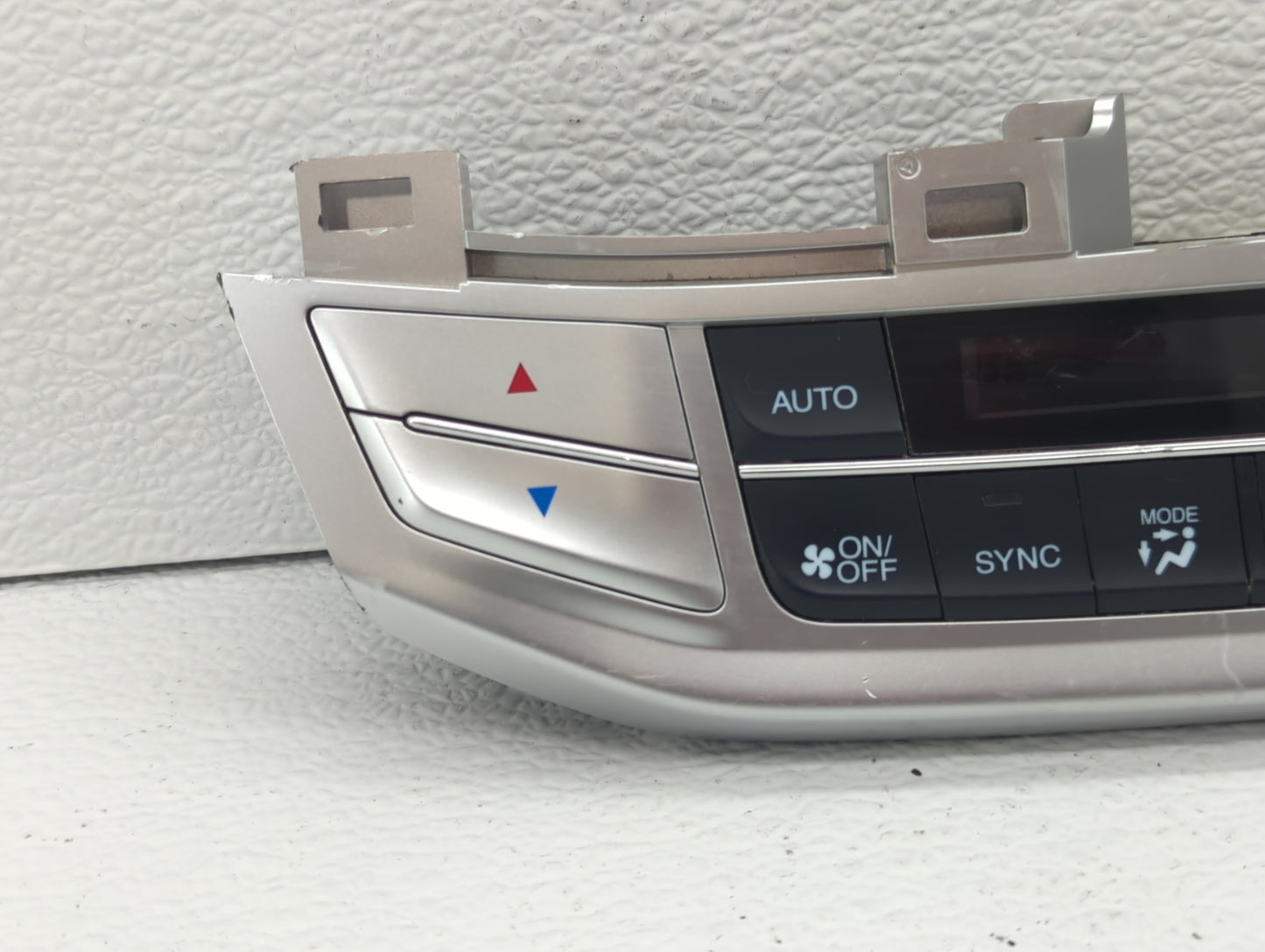 2013-2015 Honda Accord Climate Control Module Temperature AC/Heater Replacement P/N:79600T2FA611M1 79500T2FC010M1 Fits OEM U