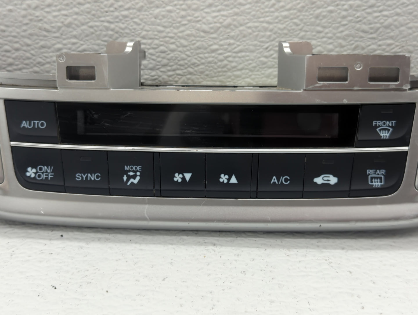 2013-2015 Honda Accord Climate Control Module Temperature AC/Heater Replacement P/N:79600T2FA611M1 79500T2FC010M1 Fits OEM U