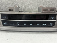 2013-2015 Honda Accord Climate Control Module Temperature AC/Heater Replacement P/N:79600T2FA611M1 79500T2FC010M1 Fits OEM U
