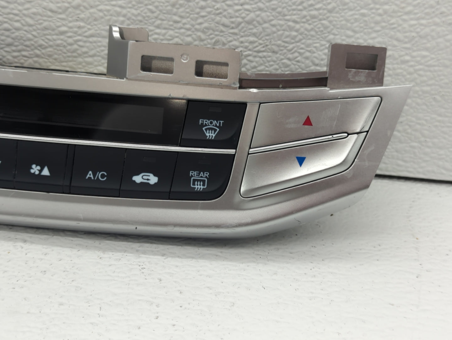 2013-2015 Honda Accord Climate Control Module Temperature AC/Heater Replacement P/N:79600T2FA611M1 79500T2FC010M1 Fits OEM U