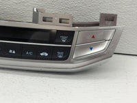 2013-2015 Honda Accord Climate Control Module Temperature AC/Heater Replacement P/N:79600T2FA611M1 79500T2FC010M1 Fits OEM U