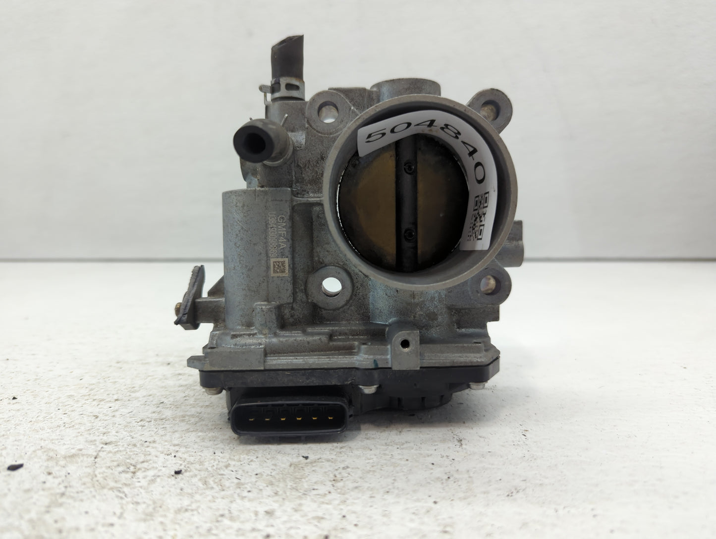 2013-2017 Honda Accord Throttle Body P/N:U38493098869 Fits Fits 2013 2014 2015 2016 2017 2018 2019 2020 2021 2022 OEM Used A