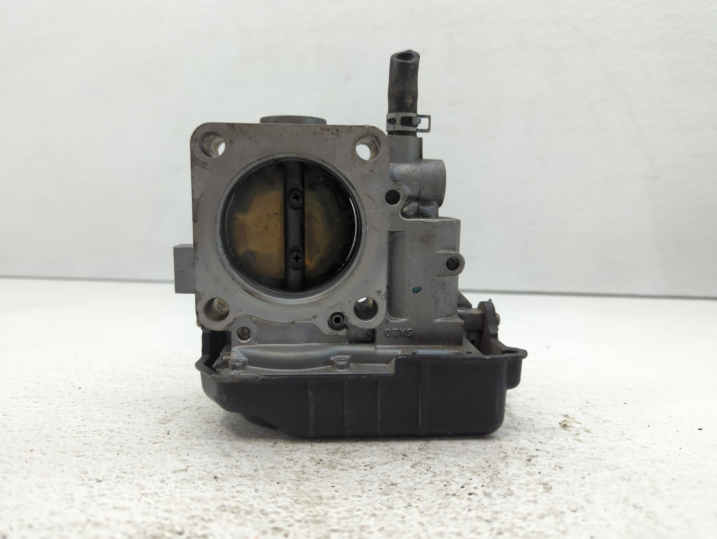 2013-2017 Honda Accord Throttle Body P/N:U38493120925 Fits Fits 2013 2014 2015 2016 2017 2018 2019 2020 2021 2022 OEM Used A