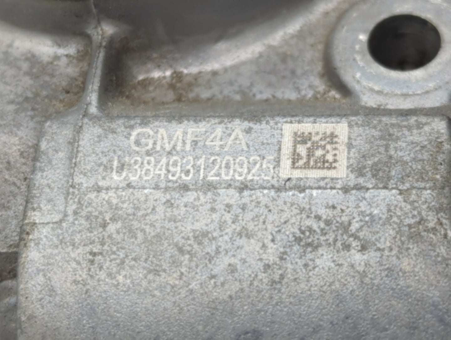 2013-2017 Honda Accord Throttle Body P/N:U38493120925 Fits Fits 2013 2014 2015 2016 2017 2018 2019 2020 2021 2022 OEM Used A